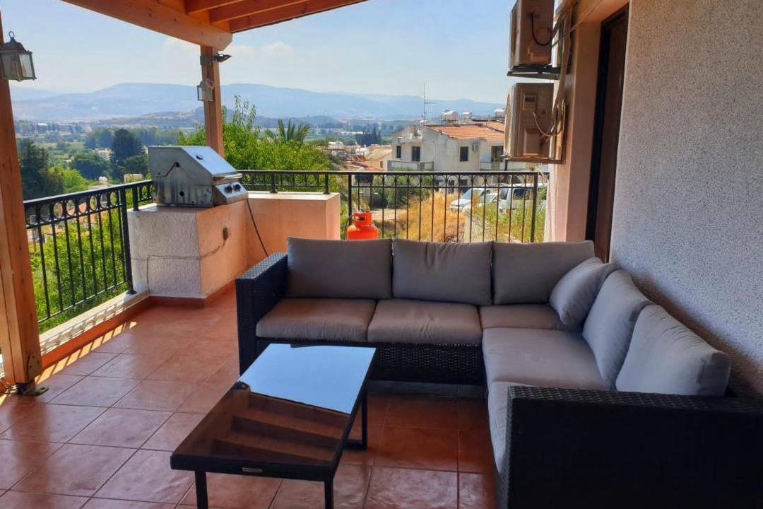 Photo of Patio Balcony in Prodromi