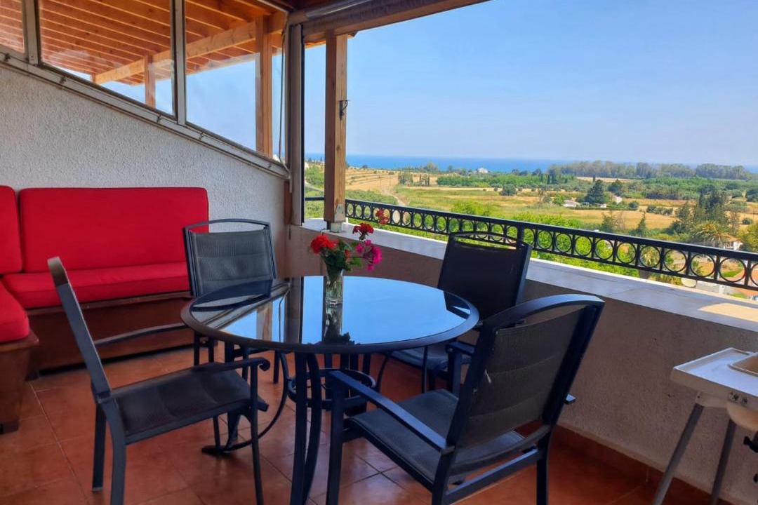 Photo of Patio Balcony in Prodromi