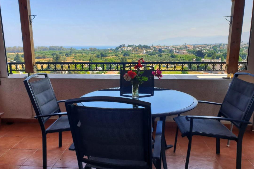 Photo of Patio Balcony in Prodromi