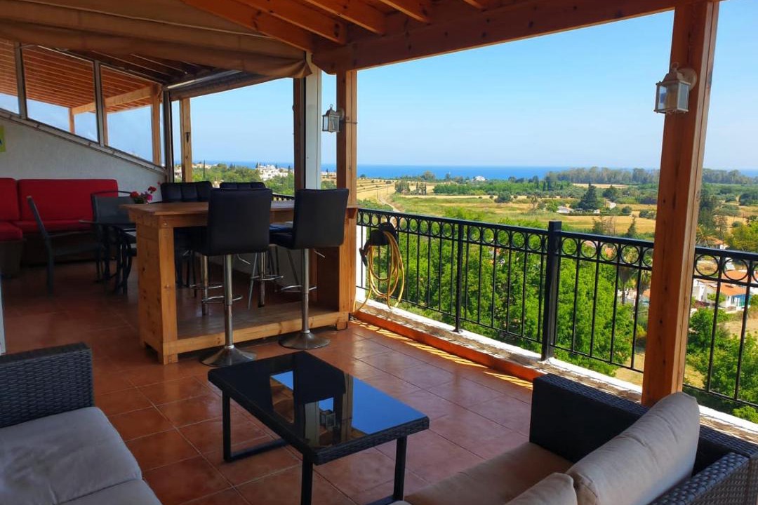 Photo of Patio Balcony in Prodromi