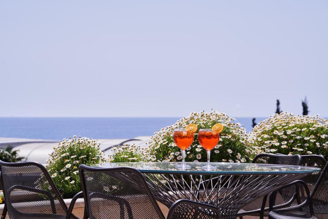 Photo of Patio Balcony in Agios Tychon