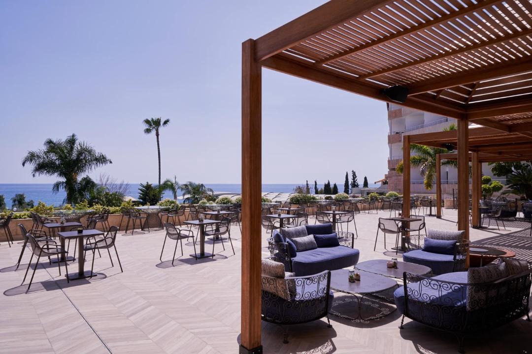 Photo of Patio Balcony in Agios Tychon