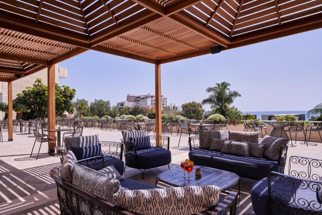 Photo of Patio Balcony in Agios Tychon
