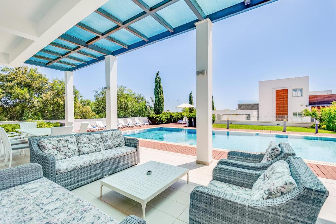 Photo of Patio Balcony in Ayia Napa