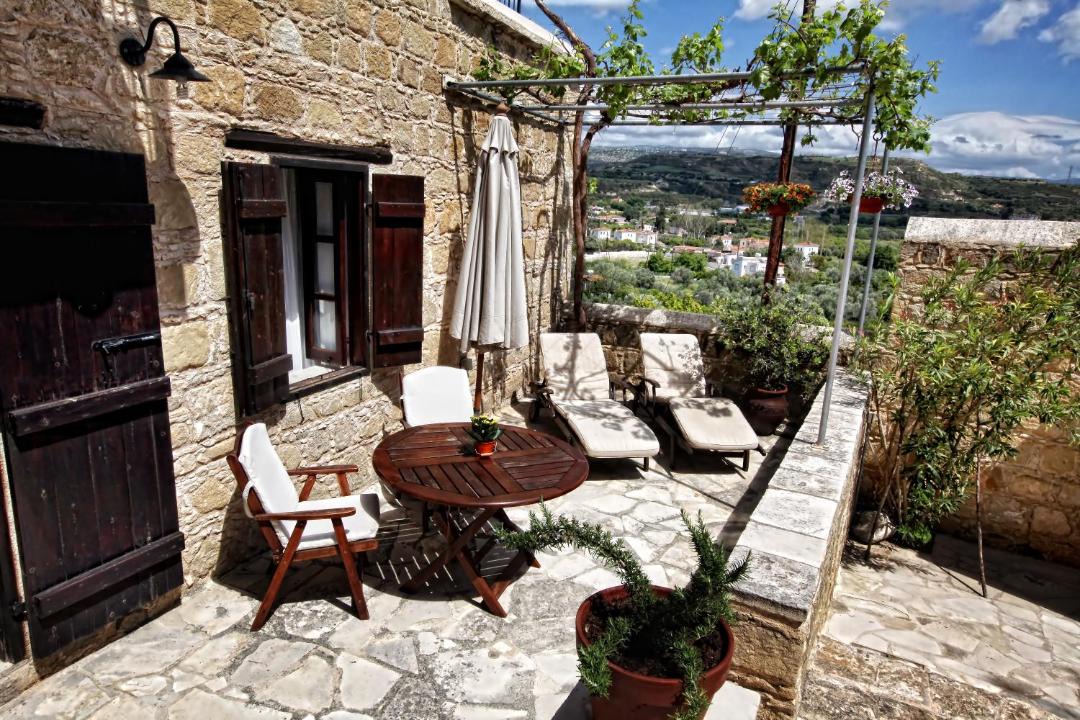 Photo of Patio Balcony in Goudi