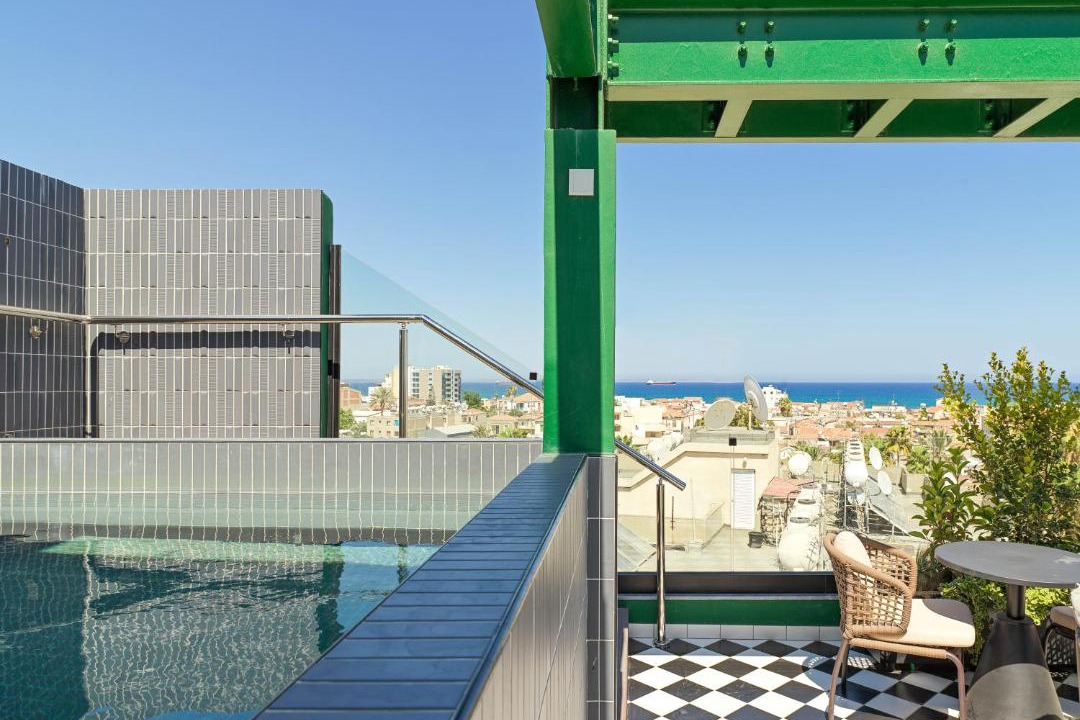 Photo of Patio Balcony in Larnaca City Centre