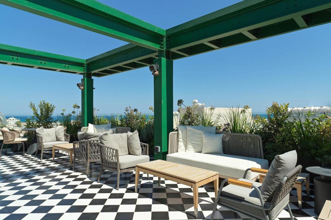 Photo of Patio Balcony in Larnaca City Centre