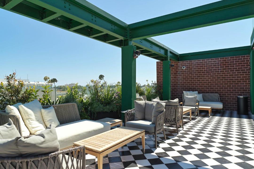 Photo of Patio Balcony in Larnaca City Centre