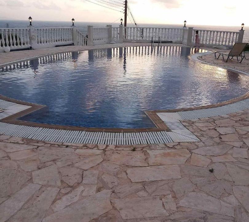 Photo of Patio Balcony in Pomos
