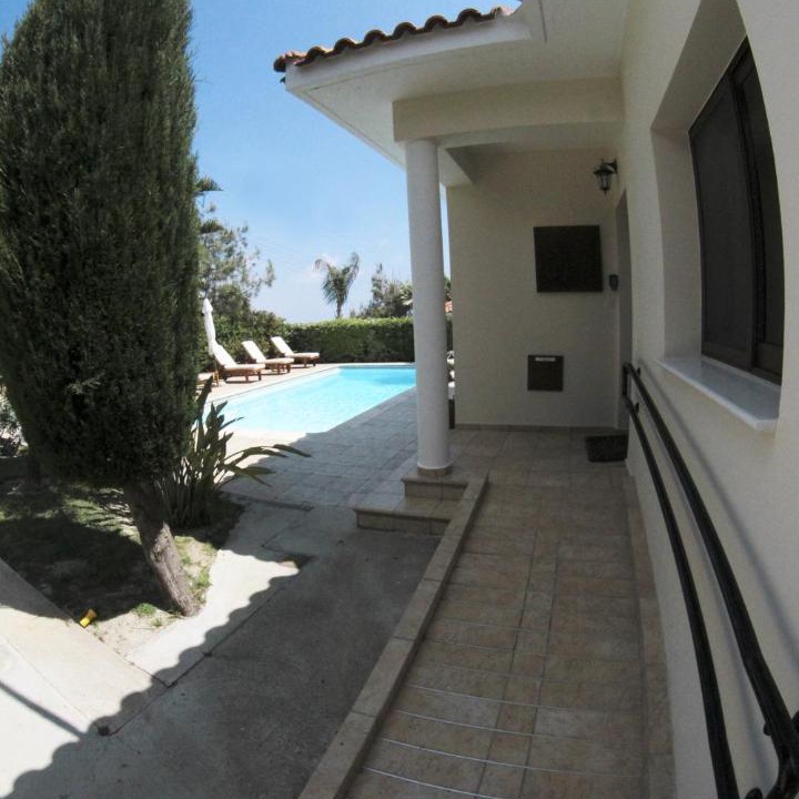 Photo of Patio Balcony in Pissouri