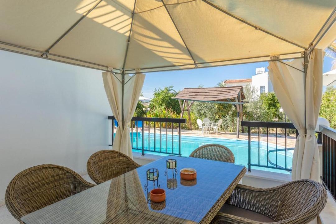 Photo of Patio Balcony in Polis