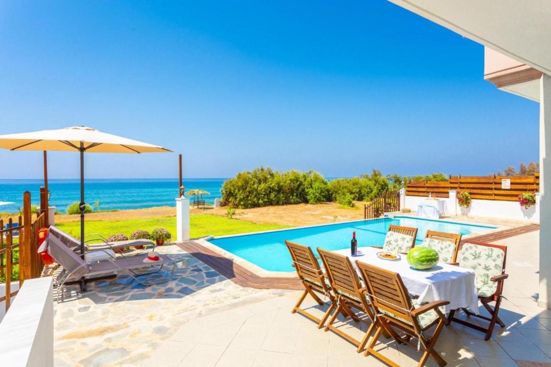 Photo of Patio Balcony in Ayia Marina Chrysochous