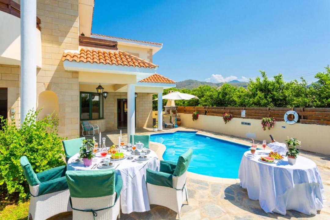 Photo of Patio Balcony in Ayia Marina Chrysochous