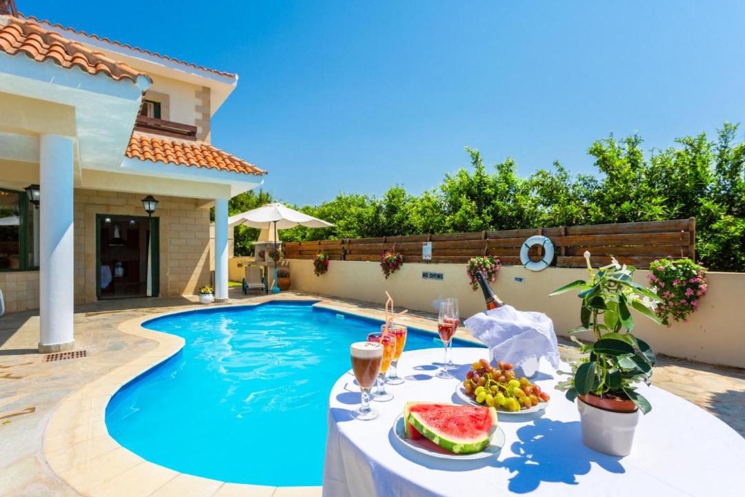 Photo of Patio Balcony in Ayia Marina Chrysochous