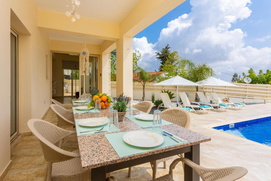 Photo of Patio Balcony in Droushia