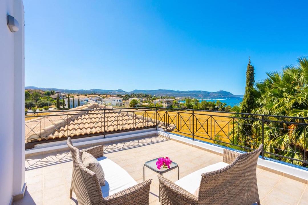 Photo of Patio Balcony in Latchi