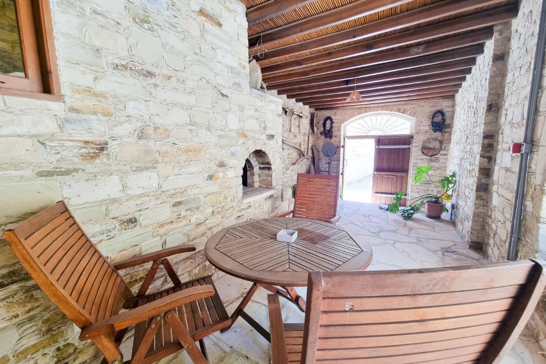 Photo of Patio Balcony in Skarinou