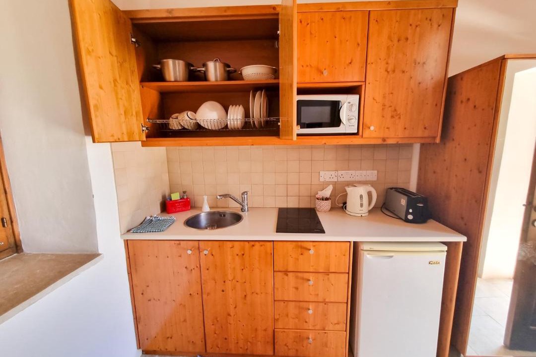 Photo of Kitchen in Skarinou