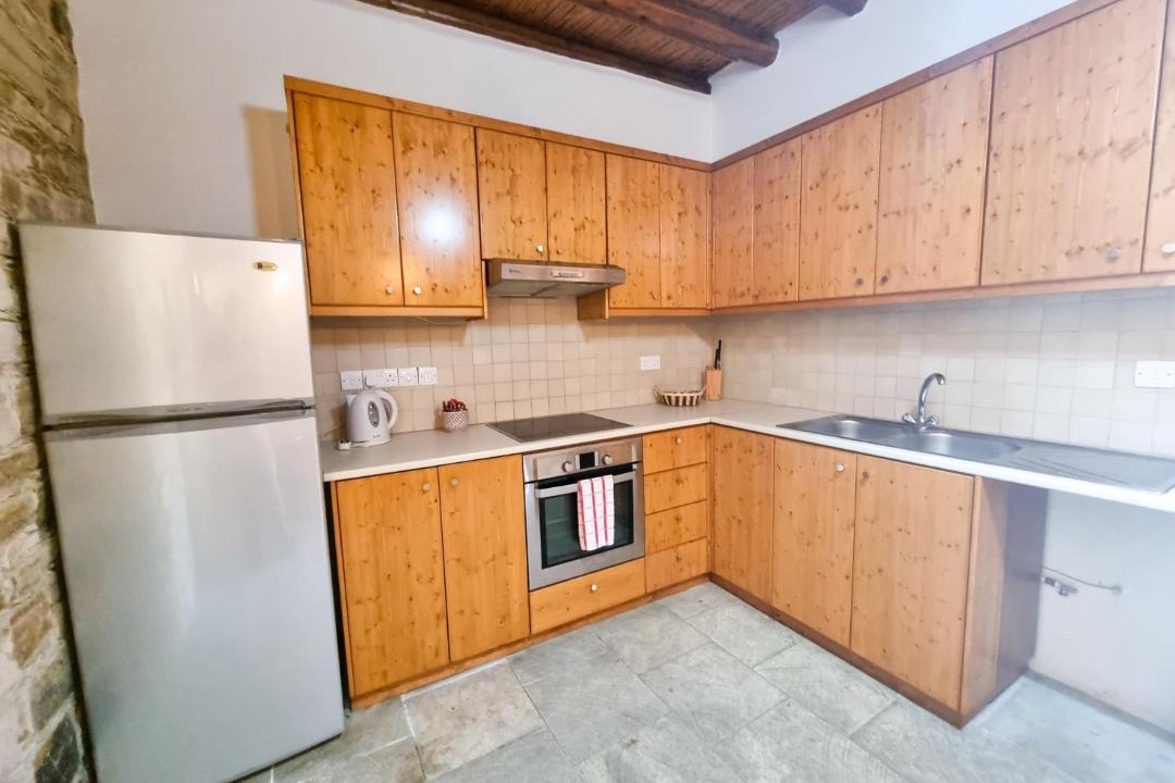 Photo of Kitchen in Skarinou