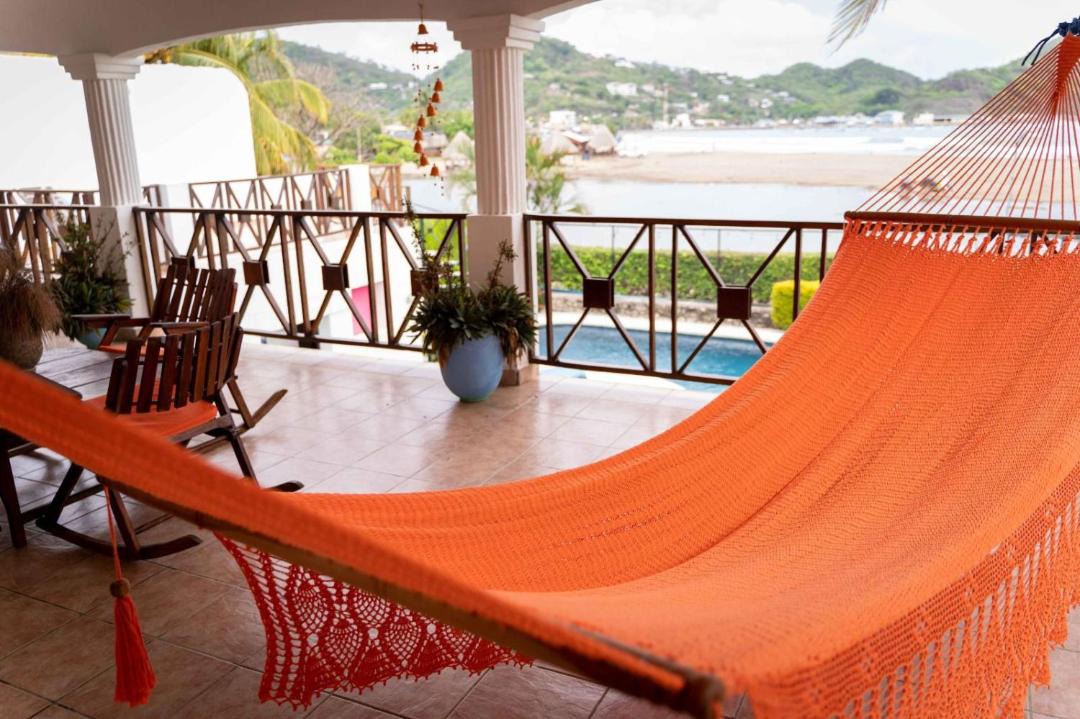 Photo of Patio Balcony in San Juan del Sur