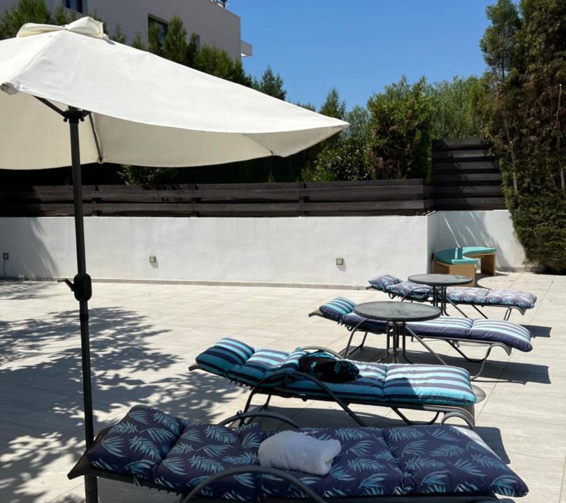 Photo of Patio Balcony in Agios Athanasios