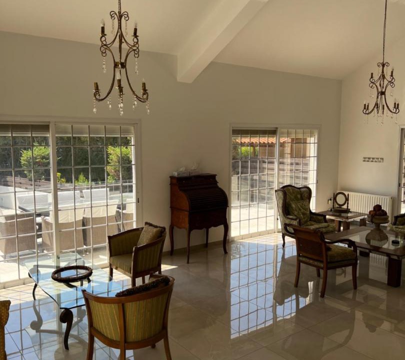 Photo of Livingroom in Agios Athanasios