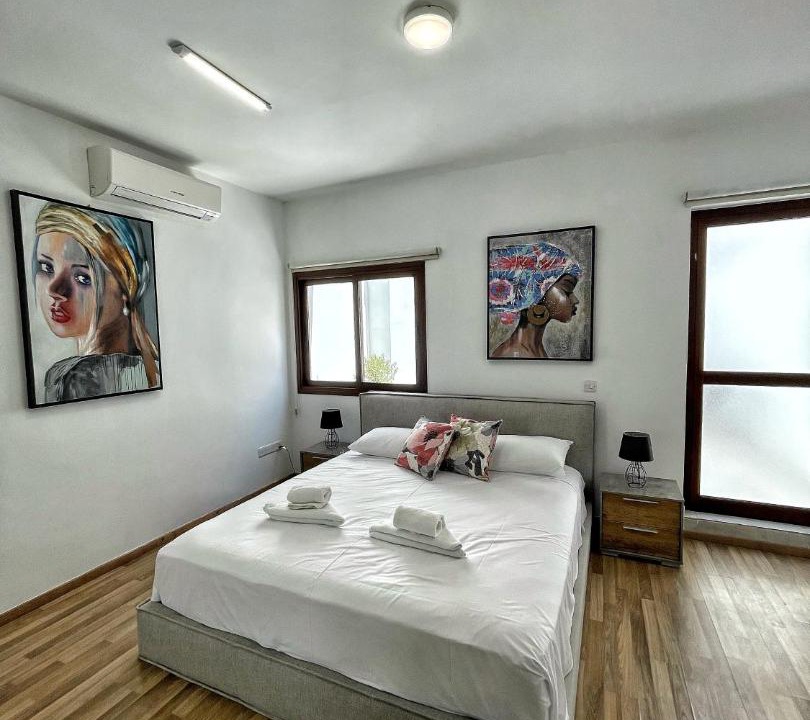 Photo of Bedroom in Historical Center