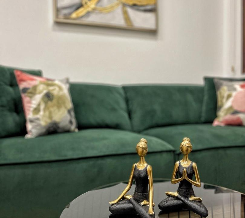 Photo of Livingroom in Historical Center