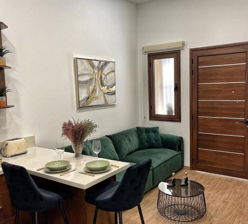Photo of Livingroom in Historical Center