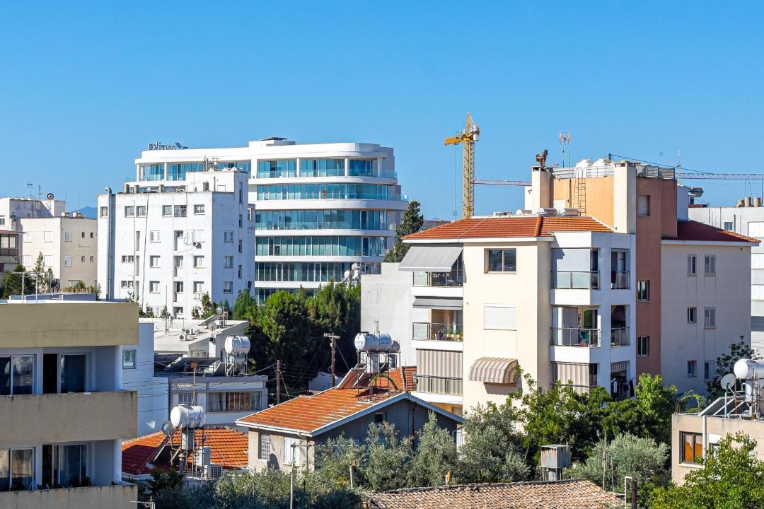 Photo of Buildings in Lykabittos