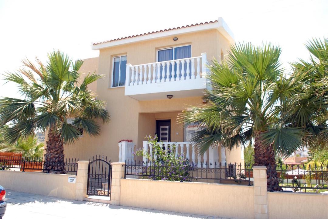 Photo of Patio Balcony in Chlorakas