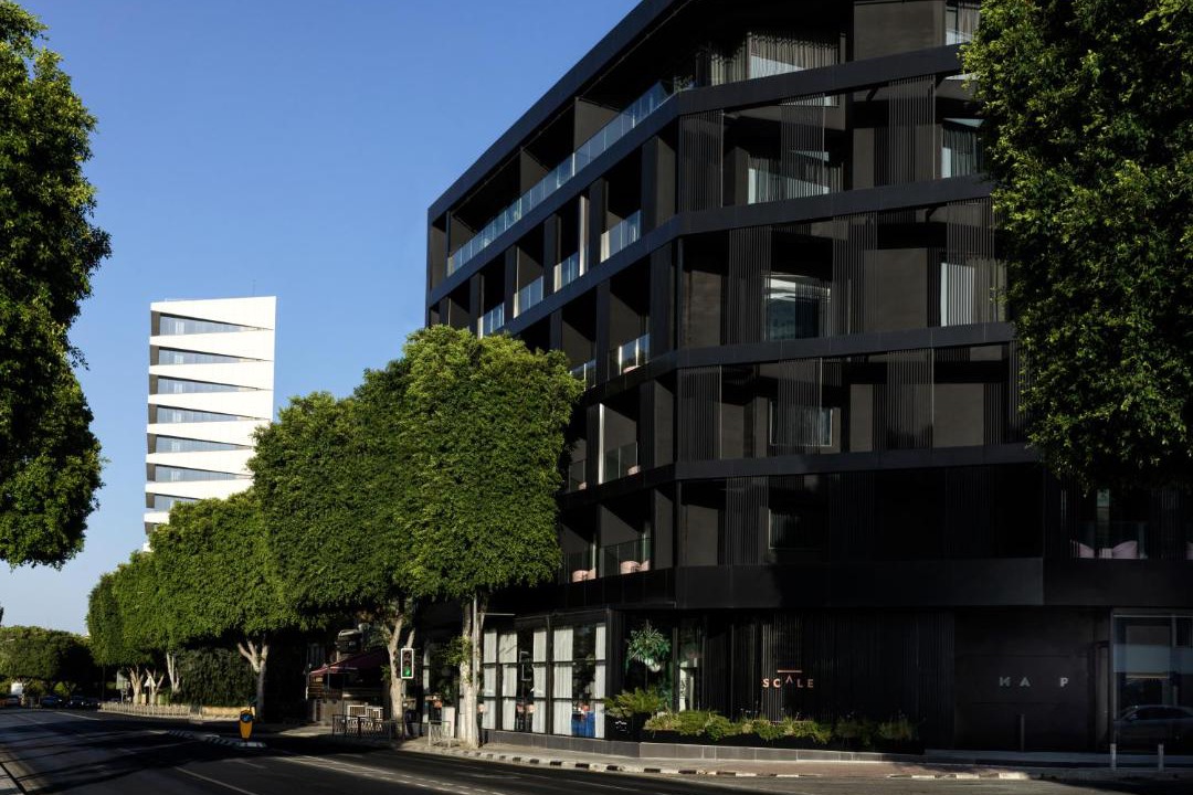 Photo of Buildings in Nicosia