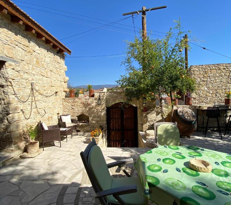 Photo of Patio Balcony in Lofou