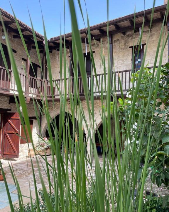 Photo of Buildings in Omodos