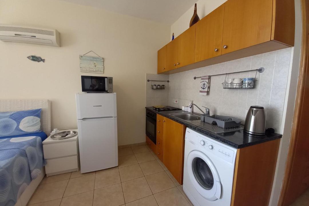 Photo of Kitchen in Skala