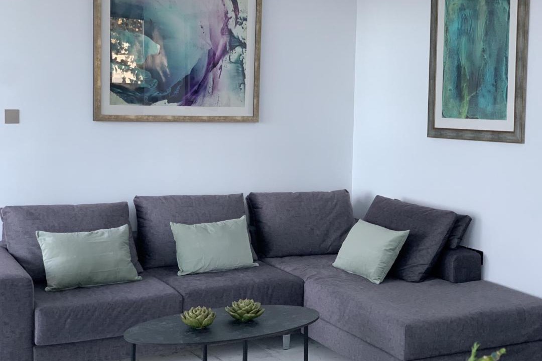 Photo of Livingroom in Agios Tychon