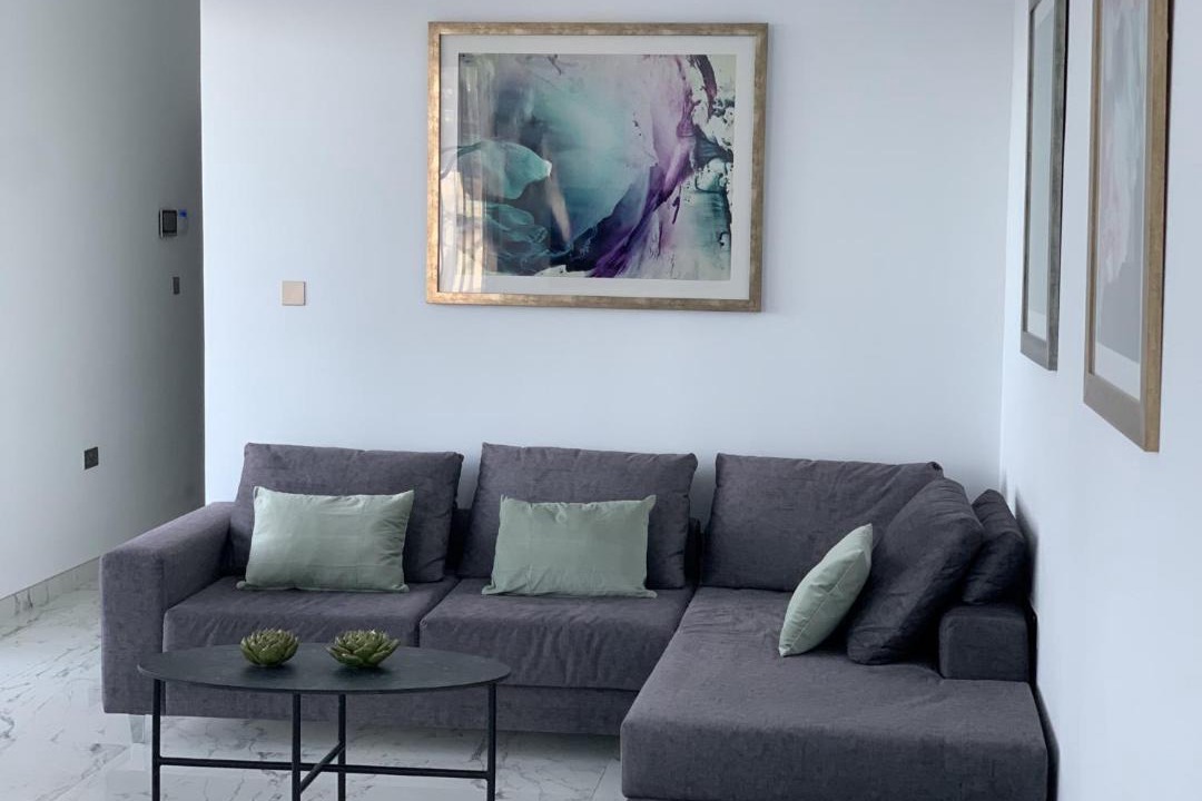 Photo of Livingroom in Agios Tychon