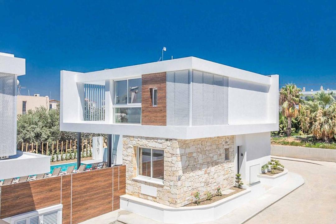 Photo of Buildings in Ayia Napa