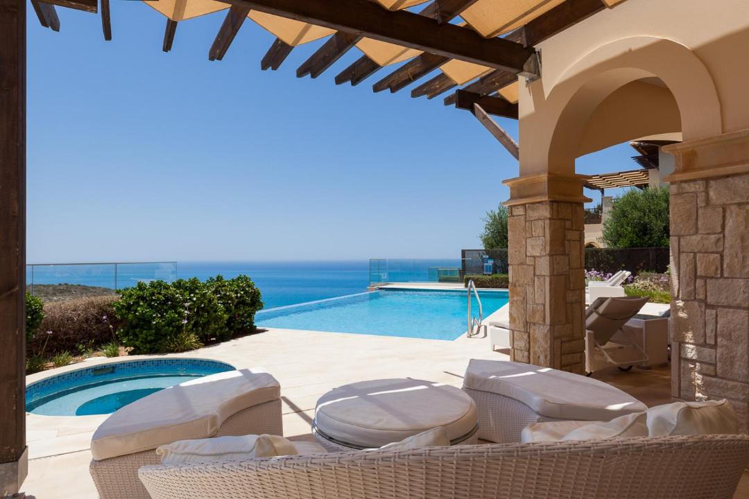 Photo of Patio Balcony in Aphrodite Hills