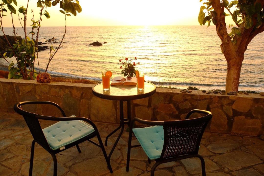 Photo of Patio Balcony in Pomos