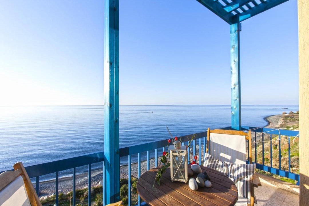 Photo of Patio Balcony in Pomos