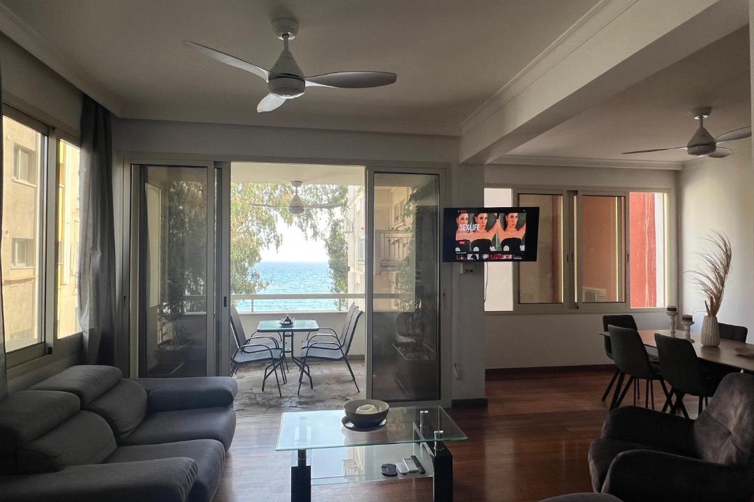 Photo of Livingroom in Agios Tychon