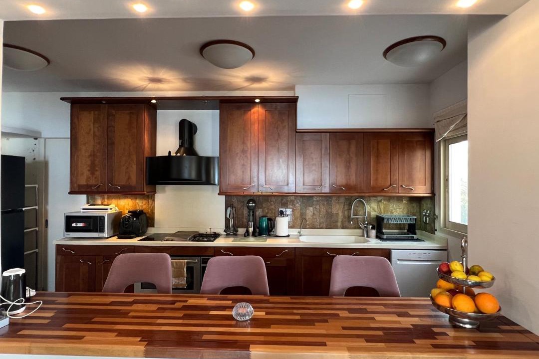 Photo of Kitchen in Agios Tychon