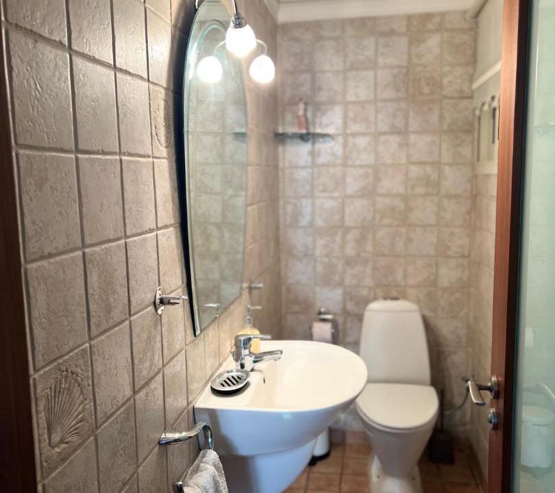 Photo of Bathroom in Agios Tychon