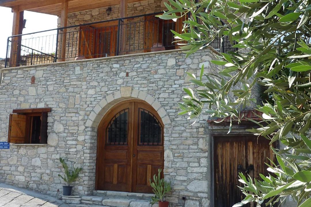 Photo of Buildings in Silikou