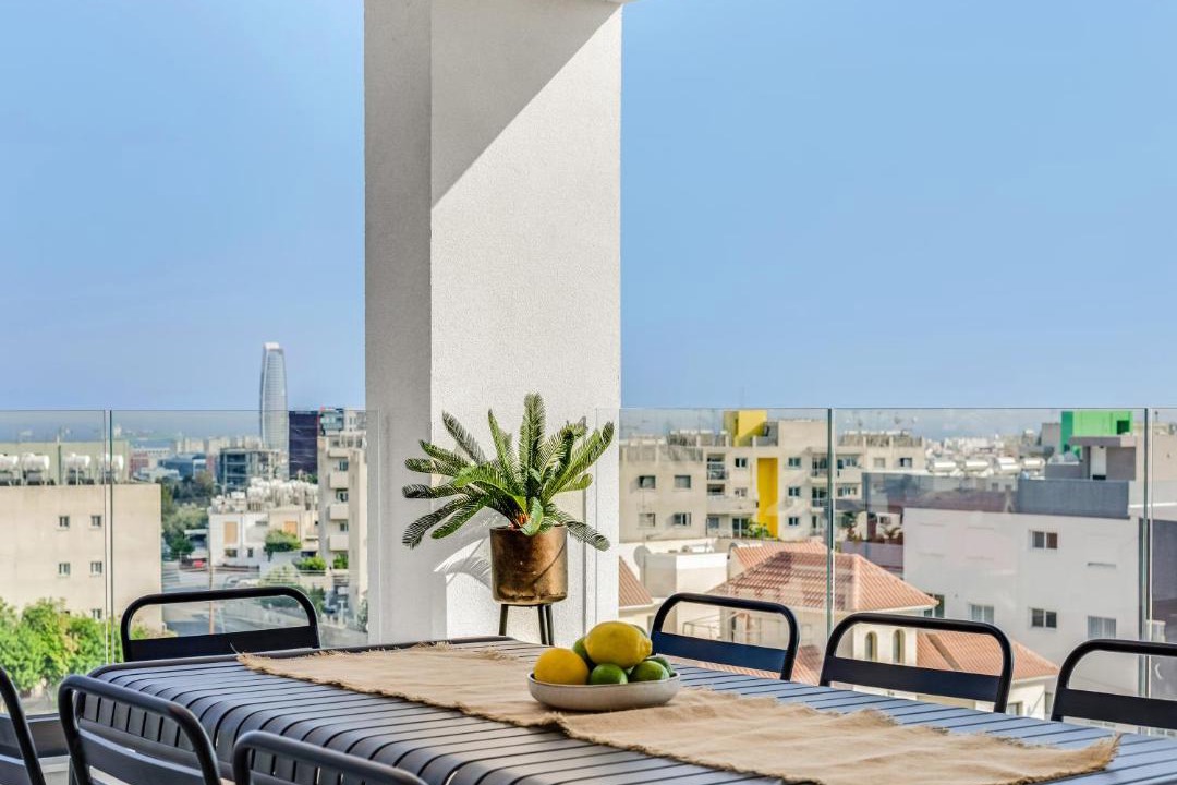 Photo of Patio Balcony in Agios Athanasios