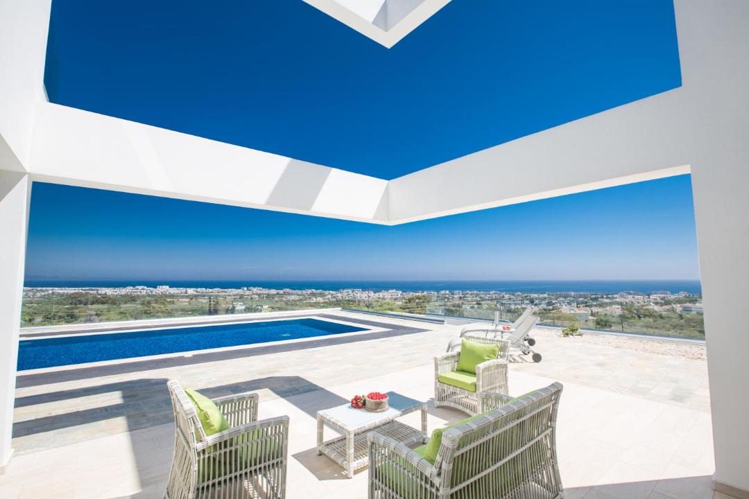 Photo of Patio Balcony in Protaras