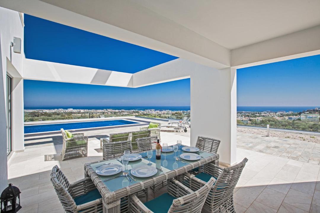 Photo of Patio Balcony in Protaras