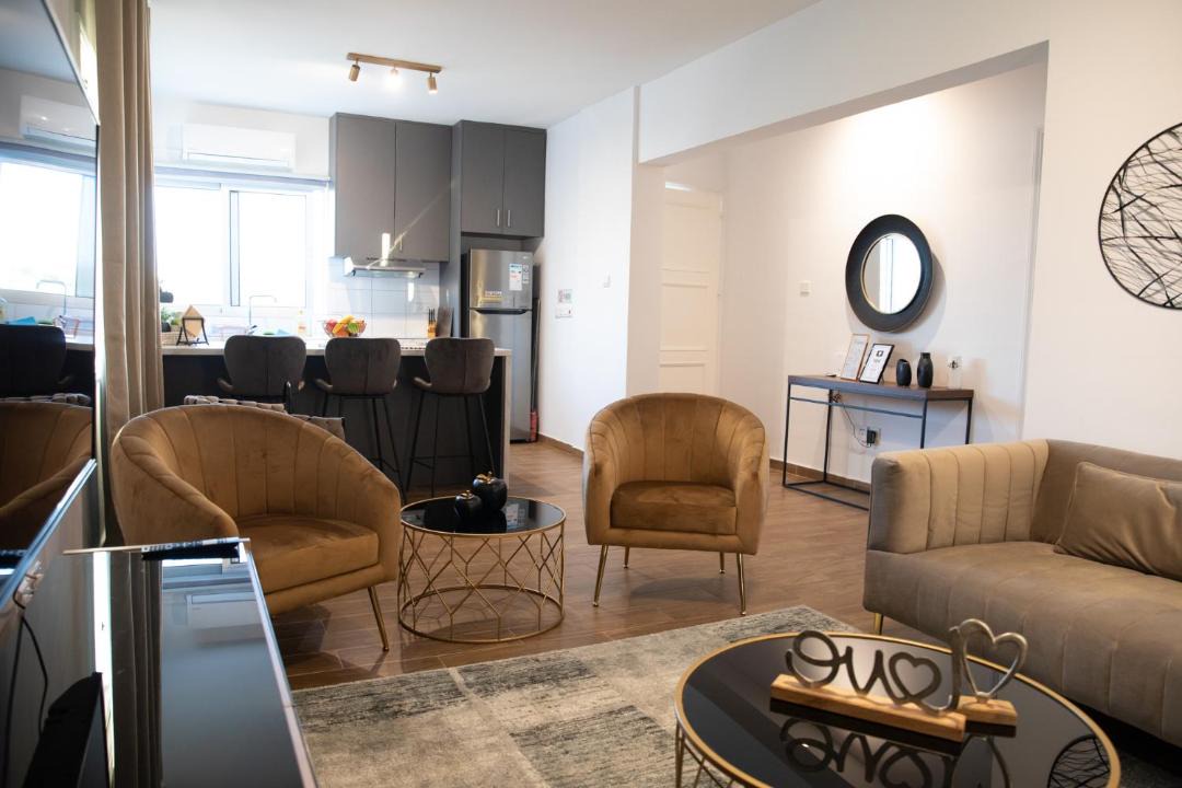 Photo of Livingroom in Egkomi