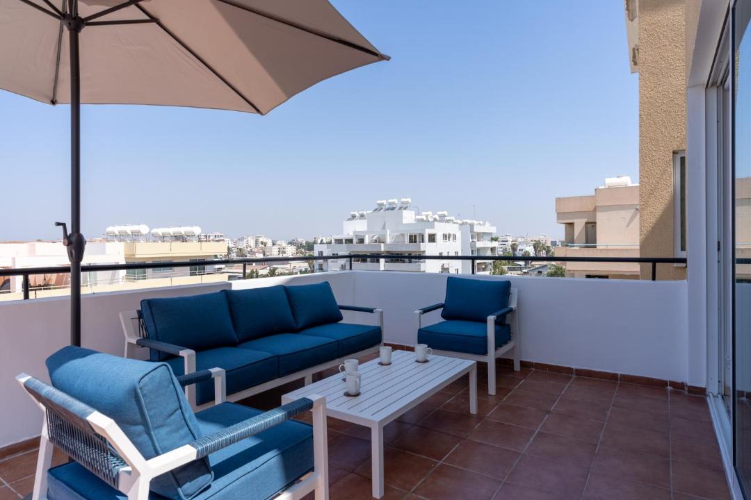 Photo of Patio Balcony in Skala